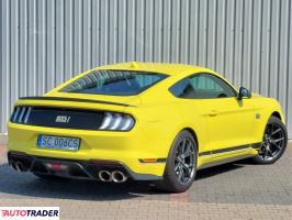 Ford Mustang 2021 5.0 460 KM