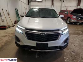 Chevrolet Equinox 2022 1