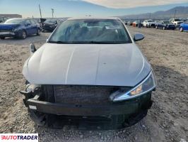 Hyundai Elantra 2019 2