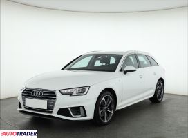 Audi A4 2019 2.0 147 KM
