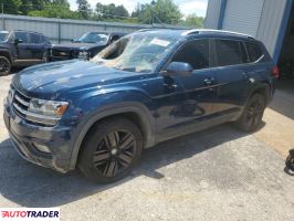 Volkswagen Atlas 2019 3 Volkswagen Atlas 2019 3