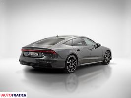 Audi A7 2022 3.0 286 KM
