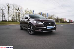 DS DS7 2019 1.6 178 KM