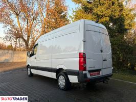Volkswagen Crafter 2015 2