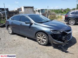 Chevrolet Malibu 2020 1