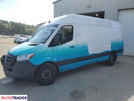 Mercedes Sprinter 2023 2 Mercedes Sprinter 2023 2