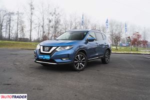Nissan X-Trail 2017 2.0 174 KM