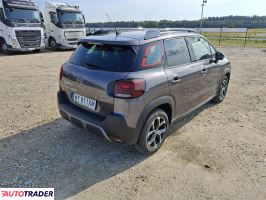Citroen C3 2022 1.2 110 KM Citroen C3 2022 1.2 110 KM