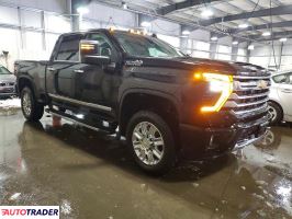 Chevrolet Silverado 2024 6