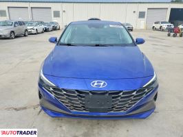 Hyundai Elantra 2021 2