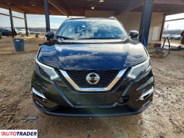 Nissan Rogue 2022 2