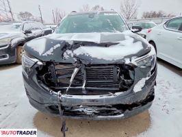 GMC Terrain 2021 1