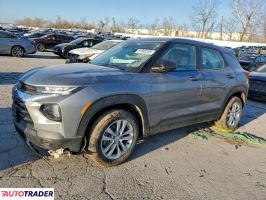 Chevrolet Blazer 2023 1