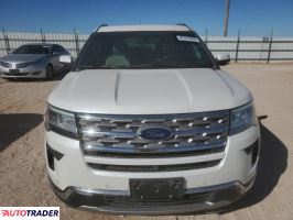 Ford Explorer 2019 2 Ford Explorer 2019 2