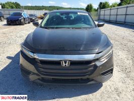 Honda Insight 2022 1
