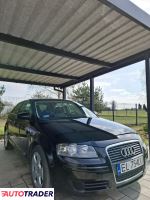 Audi A3 2007 1.9 105 KM Audi A3 2007 1.9 105 KM