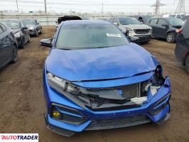 Honda Civic 2020 1