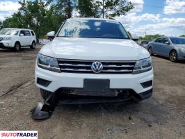 Volkswagen Tiguan 2020 2
