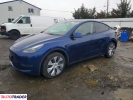 Tesla Model Y - zobacz ofertę