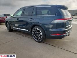 Lincoln Aviator 2020 3 Lincoln Aviator 2020 3