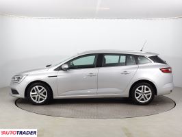 Renault Megane 2017 1.5 108 KM
