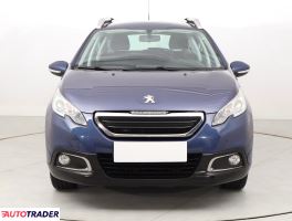Peugeot 2008 2014 1.6 118 KM