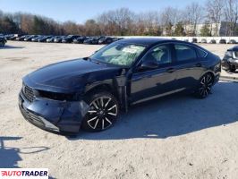 Honda Accord 2024 2 Honda Accord 2024 2