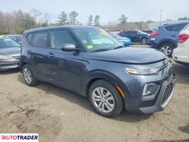 Kia Soul 2021 2