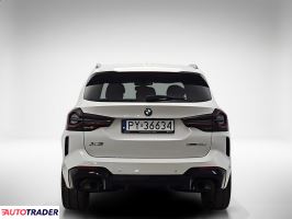 BMW X3 2022 2.0 190 KM