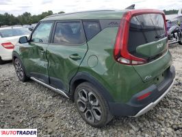 Kia Soul 2022 2 Kia Soul 2022 2