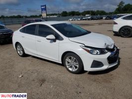 Chevrolet Cruze 2019 1