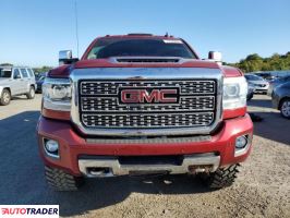 GMC Sierra 2018 6