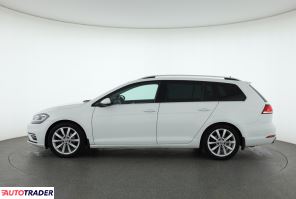 Volkswagen Golf 2019 1.5 147 KM