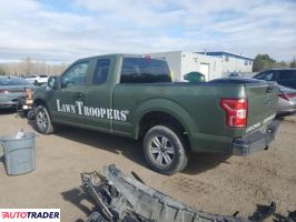 Ford Pozostałe 2019 5 Ford Pozostałe 2019 5