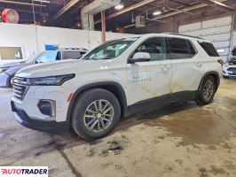 Chevrolet Traverse - zobacz ofertę