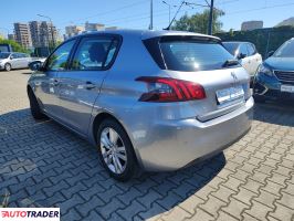 Peugeot 308 2017 1.2 130 KM