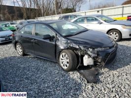 Toyota Corolla 2021 1 Toyota Corolla 2021 1
