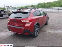 Subaru Pozostałe 2019 2 Subaru Pozostałe 2019 2