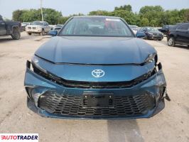 Toyota Camry 2025 2 Toyota Camry 2025 2
