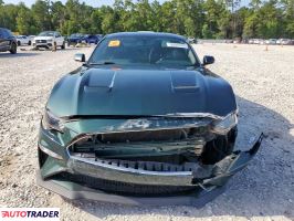 Ford Mustang 2019 5