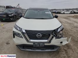 Nissan Rogue 2023 1