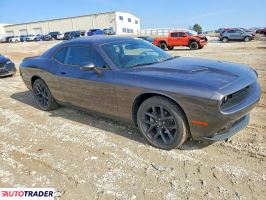 Dodge Challenger 2021 3