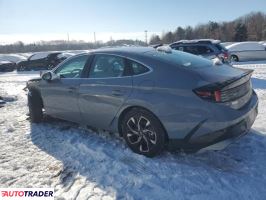 Hyundai Sonata 2024 2 Hyundai Sonata 2024 2
