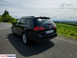 Volkswagen Golf 2014 1.6 105 KM Volkswagen Golf 2014 1.6 105 KM