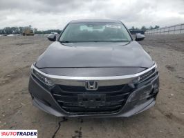 Honda Accord 2019 1