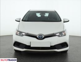 Toyota Auris 2015 1.8 134 KM