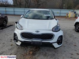 Kia Sportage 2022 2