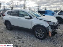 Honda CR-V 2020 2 Honda CR-V 2020 2