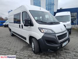 Peugeot Boxer 2020 2.2