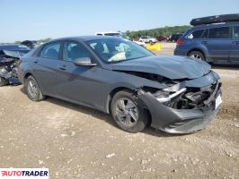 Hyundai Elantra 2025 2 Hyundai Elantra 2025 2